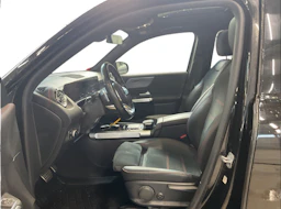 musta Mercedes-Benz EQB 2023 kuva 4.