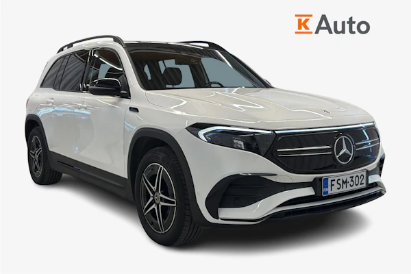 Mercedes-Benz EQB 300 4MATIC Business