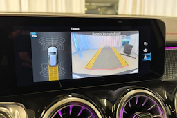 valkoinen Mercedes-Benz EQB 2023 kuva 22.