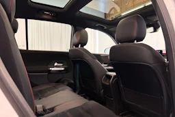 valkoinen Mercedes-Benz EQB 2023 kuva 29.