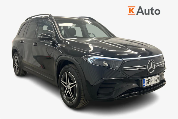 Mercedes-Benz EQB 300 4MATIC AMG Line