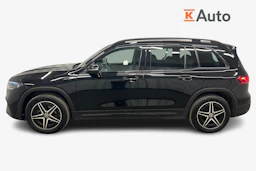 Musta Mercedes-Benz EQB 2023 kuva 7.