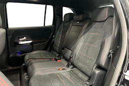 Musta Mercedes-Benz EQB 2023 kuva 11.