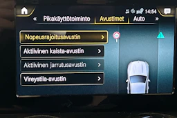 Musta Mercedes-Benz EQB 2023 kuva 19.