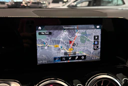 Musta Mercedes-Benz EQB 2023 kuva 33.