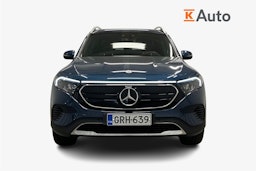 sininen Mercedes-Benz EQB 2023 kuva 5.