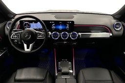 sininen Mercedes-Benz EQB 2023 kuva 9.