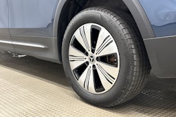 sininen Mercedes-Benz EQB 2023 kuva 13.