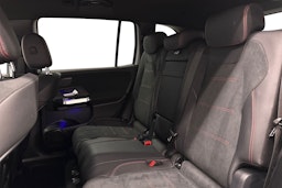valkoinen Mercedes-Benz EQB 2023 kuva 10.