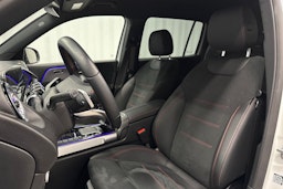 valkoinen Mercedes-Benz EQB 2023 kuva 17.