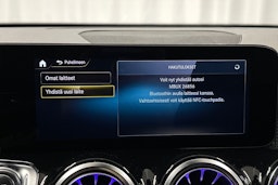 valkoinen Mercedes-Benz EQB 2023 kuva 25.