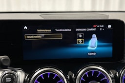 valkoinen Mercedes-Benz EQB 2023 kuva 27.