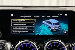 valkoinen Mercedes-Benz EQB 2023 kuva 30.