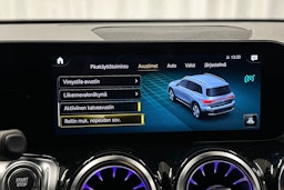valkoinen Mercedes-Benz EQB 2023 kuva 31.