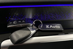 valkoinen Mercedes-Benz EQB 2023 kuva 36.
