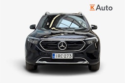 musta Mercedes-Benz EQB 2023 kuva 5.