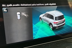 musta Mercedes-Benz EQB 2023 kuva 33.
