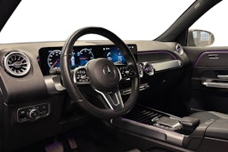 musta Mercedes-Benz EQB 2023 kuva 3.