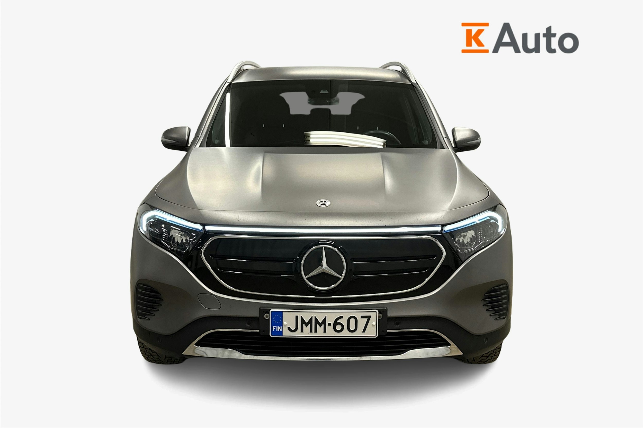 musta Mercedes-Benz EQB 2023 kuva 5.