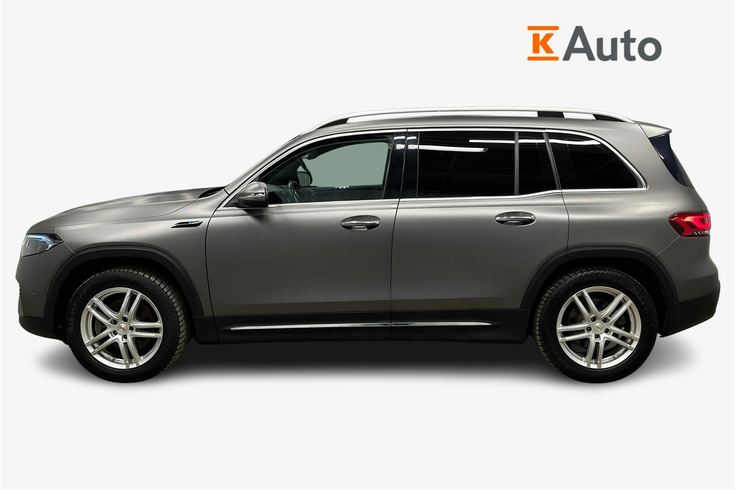 musta Mercedes-Benz EQB 2023 kuva 6.