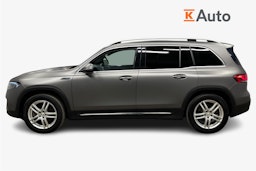 musta Mercedes-Benz EQB 2023 kuva 6.