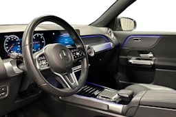 musta Mercedes-Benz EQB 2023 kuva 7.