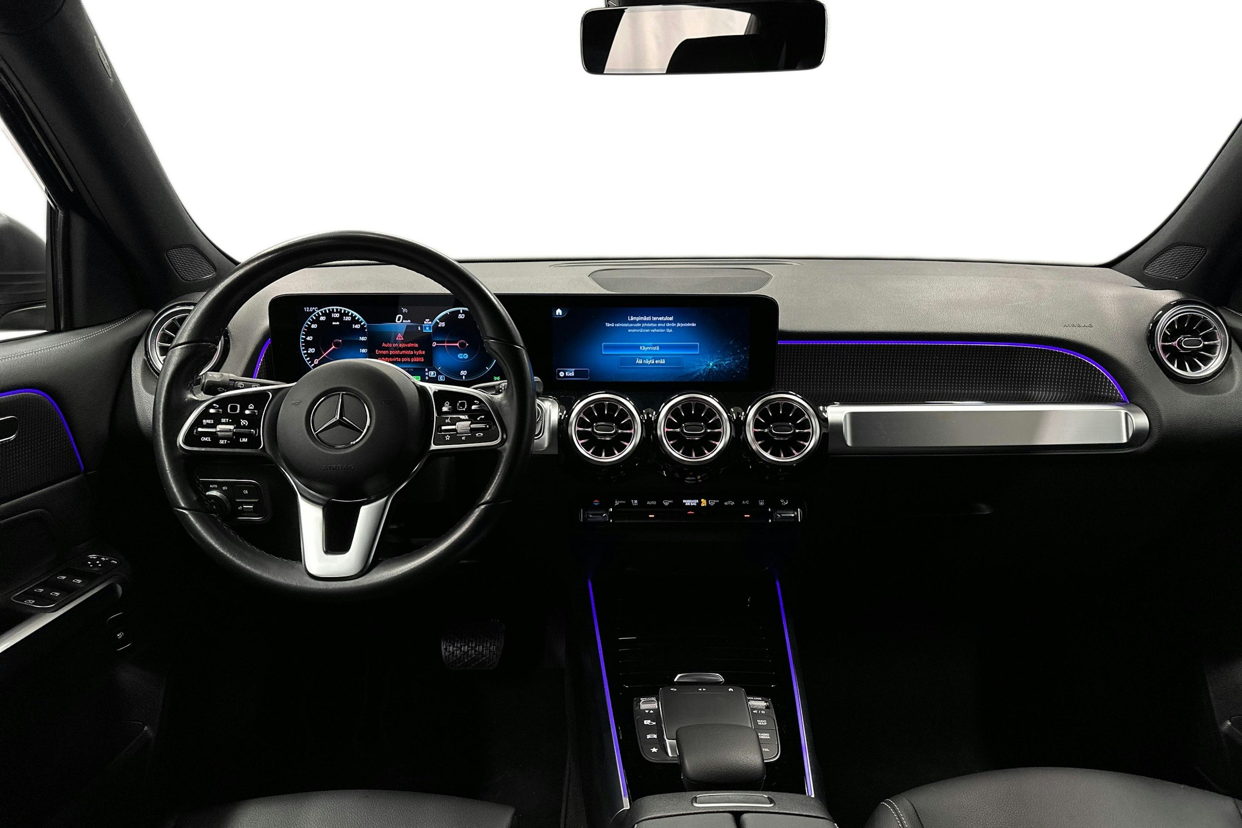 musta Mercedes-Benz EQB 2023 kuva 9.