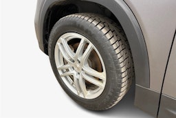 musta Mercedes-Benz EQB 2023 kuva 11.