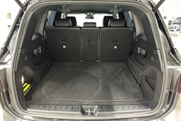 musta Mercedes-Benz EQB 2023 kuva 28.