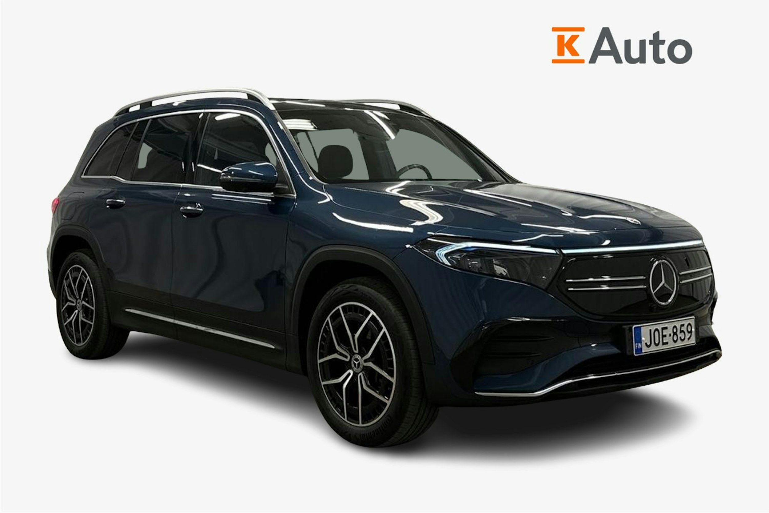 Mercedes-Benz EQB