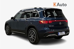 sininen Mercedes-Benz EQB 2023 kuva 2.