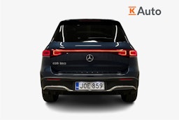 sininen Mercedes-Benz EQB 2023 kuva 3.