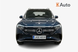 sininen Mercedes-Benz EQB 2023 kuva 5.