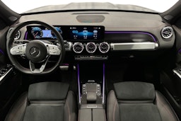 sininen Mercedes-Benz EQB 2023 kuva 9.
