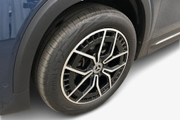 sininen Mercedes-Benz EQB 2023 kuva 11.