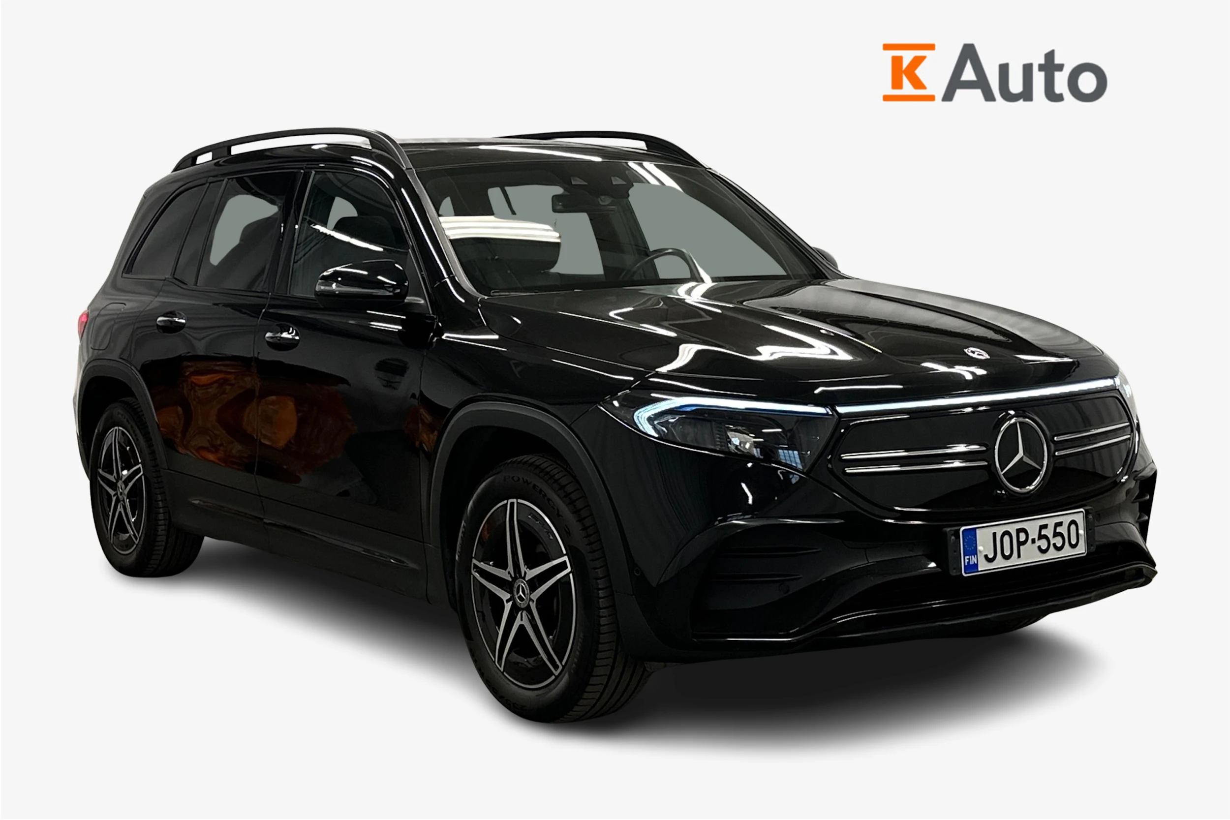 Mercedes-Benz EQB