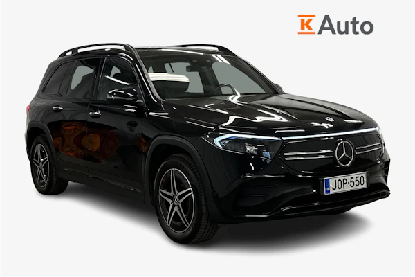 Mercedes-Benz EQB 300 4MATIC AMG Line