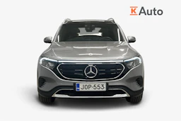 harmaa Mercedes-Benz EQB 2023 kuva 5.
