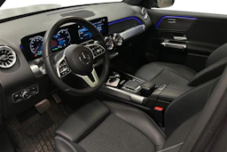 harmaa Mercedes-Benz EQB 2023 kuva 8.