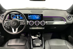 harmaa Mercedes-Benz EQB 2023 kuva 9.