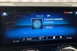 harmaa Mercedes-Benz EQB 2023 kuva 27.