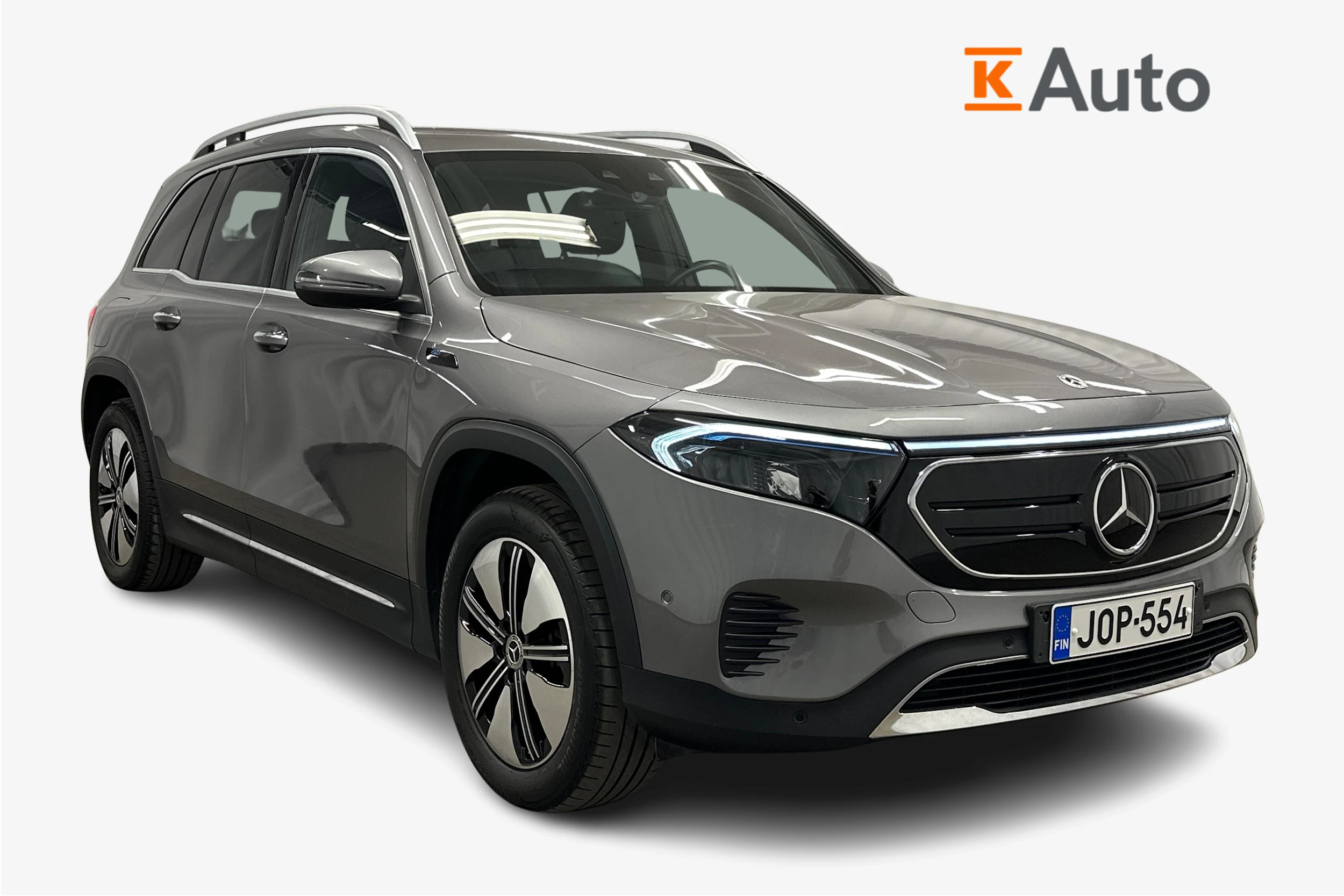 Mercedes-Benz EQB