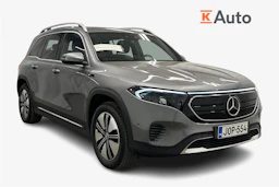 harmaa Mercedes-Benz EQB 2023 kuva 1.