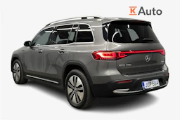 harmaa Mercedes-Benz EQB 2023 kuva 3.