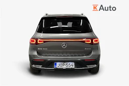 harmaa Mercedes-Benz EQB 2023 kuva 4.