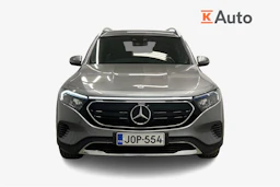 harmaa Mercedes-Benz EQB 2023 kuva 5.
