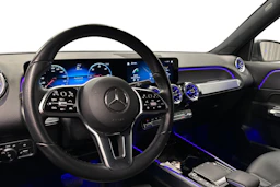 harmaa Mercedes-Benz EQB 2023 kuva 8.