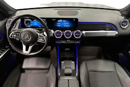harmaa Mercedes-Benz EQB 2023 kuva 9.