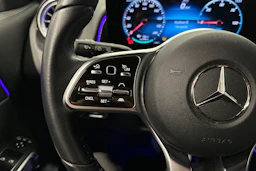 harmaa Mercedes-Benz EQB 2023 kuva 15.