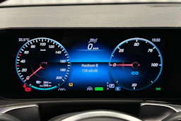 harmaa Mercedes-Benz EQB 2023 kuva 17.